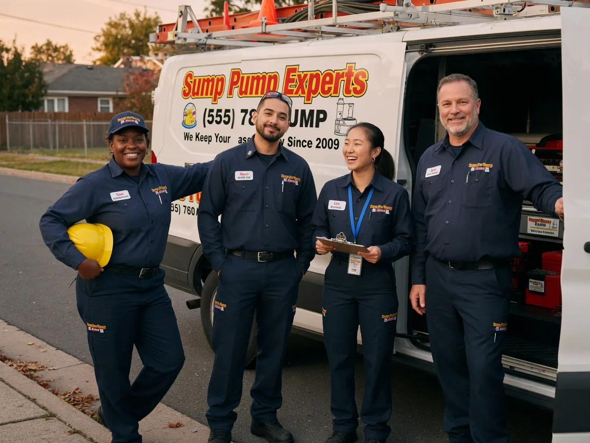 Sump Pump Repair company in Amoret, MO