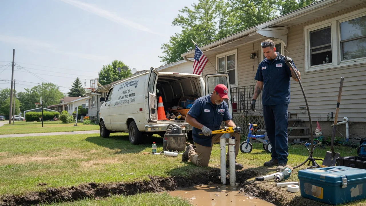 Sump Pump Repair in Amoret, MO near me